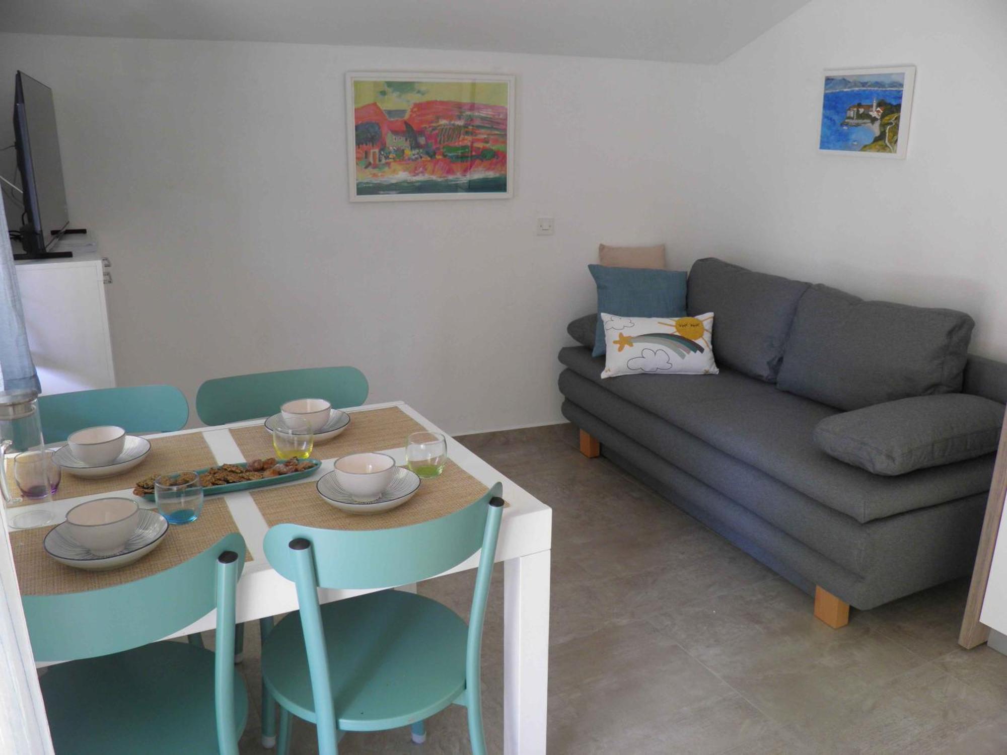 Apartments Marcic Bol Bagian luar foto